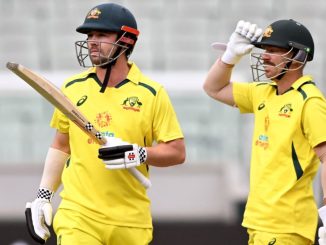 Warner and Head to open and Marsh to bat No.3 as Australia pick two spinners against SA