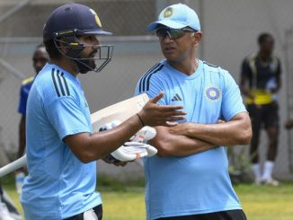 As Per Report, India Coach Rahul Dravid May Not Extend Contract Beyond ODI World Cup If…
