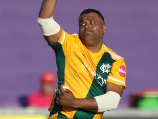 Nottinghamshire announce allrounder Samit Patel to leave after 22-year professional career