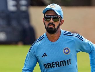 KL Rahul in good touch during indoor training session at Asia Cup 2023