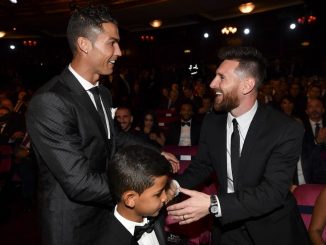 “We Are Not Friends But…”: Cristiano Ronaldo On Rivalry With Lionel Messi