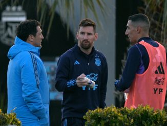 “No Reason To Save Him”: Argentina Coach On Lionel Messi’s National Team Role