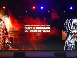 Tyson Fury vs Francis Ngannou – Press conference RECAP: ‘Battle of the Baddest’ fighters come face-to-face for the first time ahead of clash in Saudia Arabia