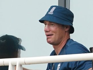 Andrew Flintoff makes first appearance since Top Gear crash after joining England back-room staff