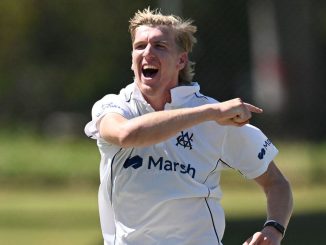Sutherland to lead Australia A after being named Victoria’s new Shield skipper