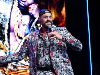 Tyson Fury is ‘the most entertaining heavyweight since Muhammad Ali’, insists promoter Frank Warren, lauding the Gypsy King as he prepares to fight former UFC champion Francis Ngannou in Saudi Arabia next month