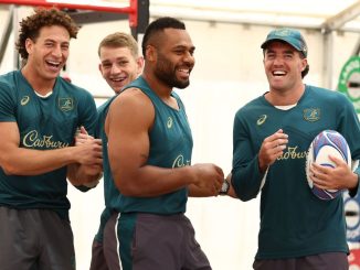 Wallabies shock for Rugby World Cup opener with Georgia