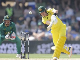 Recent Match Report – Australia vs South Africa 2nd ODI 2023/24
