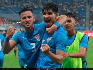 India Concede Late Goal To Lose 1-2 To China In AFC U23 Asian Cup Qualifiers