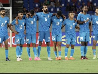 King’s Cup: Team India Leaves Scars Of Semifinal Loss Behind; Ready To Outfox Lebanon Challenge