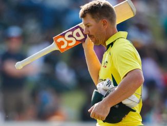 David Warner Shatters Sachin Tendulkar’s All-Time Record With Century Against South Africa