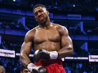 Anthony Joshua’s showdown with Deontay Wilder looks IN DOUBT as Eddie Hearn warns a shift in Saudi boxing management may see another fight held instead in December
