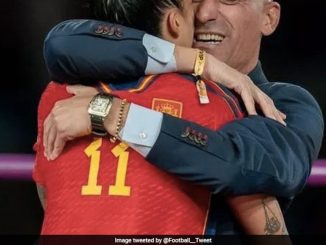 Suspended Spanish FA Chief Luis Rubiales Says He Will Resign Over Kiss Scandal