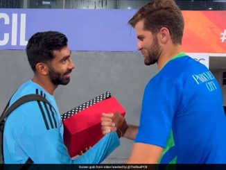 India versus Pakistan: New Dad Jasprit Bumrah Gets Surprise Gift From Shaheen Afridi. Gesture Is Viral – Watch