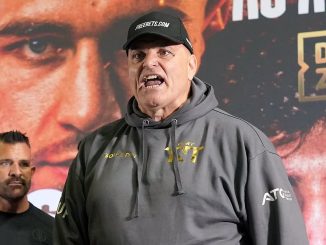 The world according to John Fury: Tommy must FORGET about Molly-Mae Hague and baby Bambi to beat KSI, rules will be ‘non-existent’ when Tyson faces Francis Ngannou and Anthony Joshua will ‘NEVER’ fight Deontay Wilder