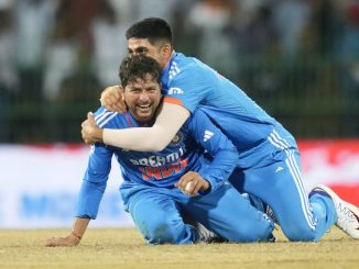 Asia Cup Ind vs Pak – Kuldeep Yadav credits straighter run-up, increased pace for ODI success
