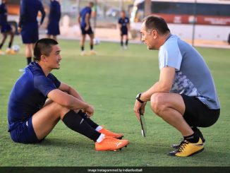 Indian Football Team Picked On Basis Of Astrologer’s Suggestions To Coach Igor Stimac: Report