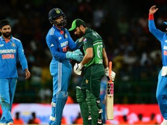 India Versus Pakistan, Asia Cup 2023: Pakistan Cricketer Left Bleeding After Injury. KL Rahul’s Gesture Goes Viral