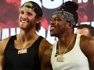 IAN HERBERT: I despair at trash talk from freak show influencer fighters… The misogyny around Logan Paul’s fiancee Nina Agdal from Dillon Danis is disgusting. Where have boxing’s real heroes gone?