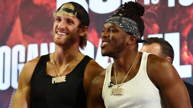 IAN HERBERT: I despair at trash talk from freak show influencer fighters… The misogyny around Logan Paul’s fiancee Nina Agdal from Dillon Danis is disgusting. Where have boxing’s real heroes gone?