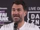 Eddie Hearn can’t see why Tyson Fury is turning Anthony Joshua down as he claims their tabling ‘massive money’ for their all-British bout!