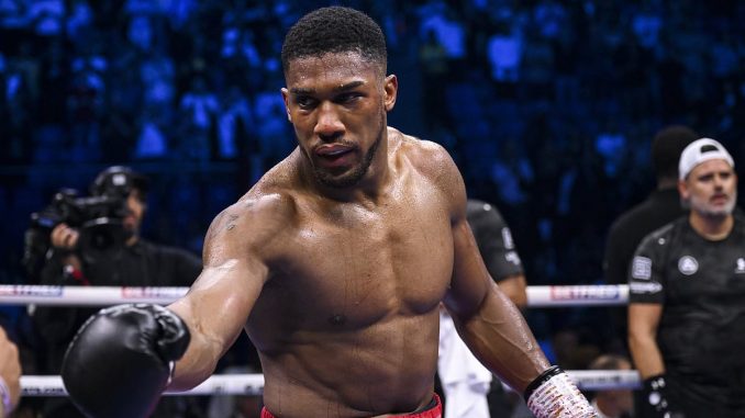 Eddie Hearn insists Anthony Joshua will knock out Deontay Wilder AND Tyson Fury before retiring, as he invites boxing fans to label him ‘deluded’ for his bold prediction
