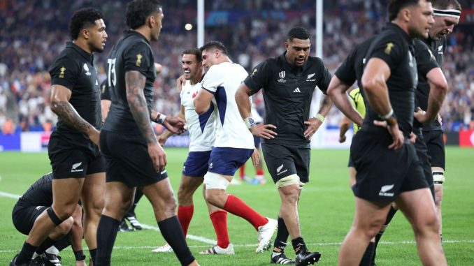 No panic, but All Blacks Rugby World Cup reality is stark