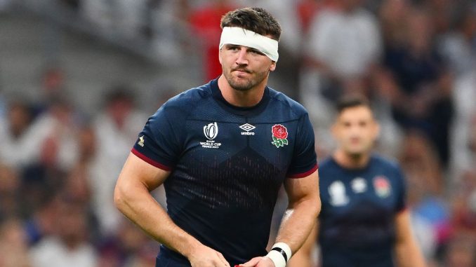 England’s Tom Curry handed two match suspension at Rugby WC