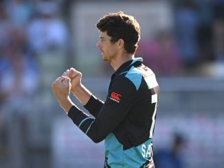 New Zealand confident of Mitchell Santner’s fitness for ODI World Cup