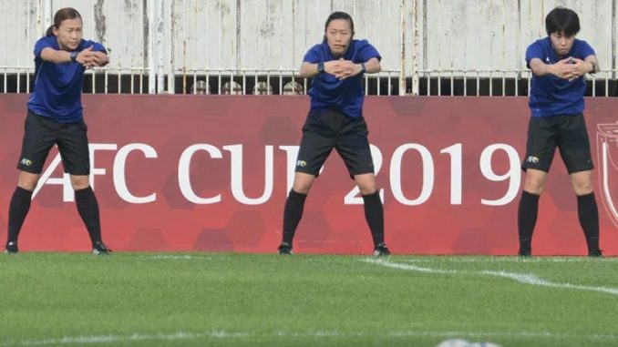 Women To Referee At Men’s Asian Cup For First Time