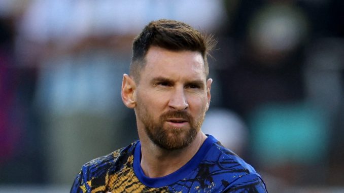 Lionel Messi, Erling Haaland Nominated For FIFA Best Player Award 2023. See Full List