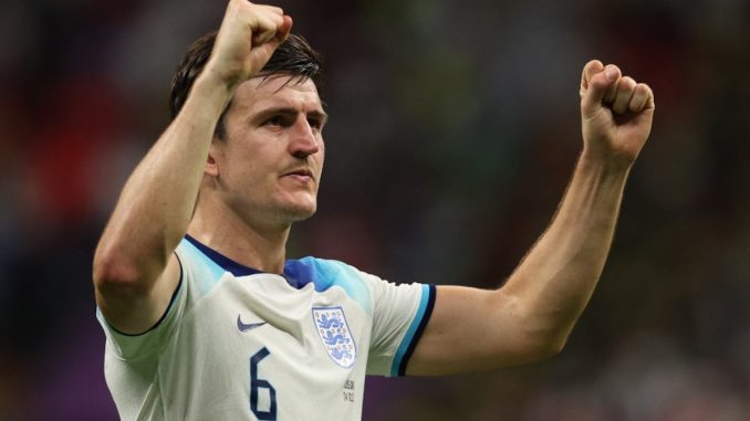 Harry Maguire Can Handle ‘Pressure’ From Mocking Rival Fans