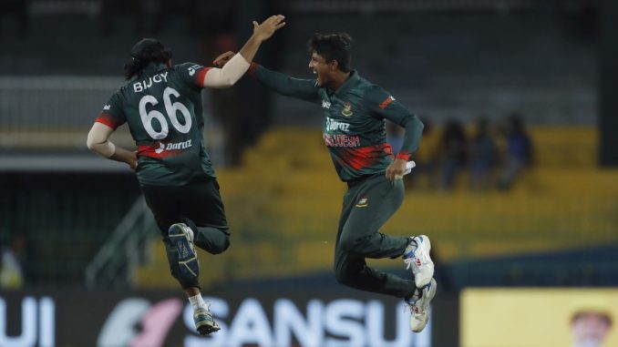Recent Match Report – Bangladesh vs India 12th Match, Super Four 2023