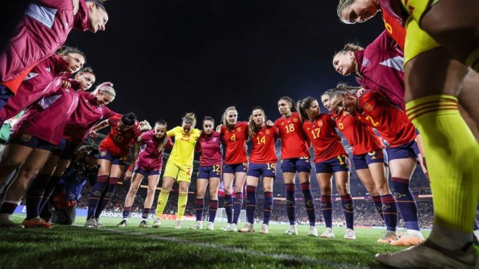 Spanish Women’s World Cup-Winning Players Reject Squad Call-Ups