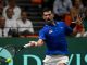 Novak Djokovic Powers Serbia Into Davis Cup Quarters, Britain Win Again