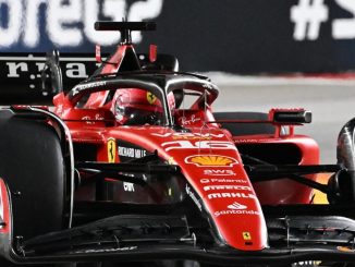 Ferrari’s Charles Leclerc Fastest In First Practice For Singapore GP