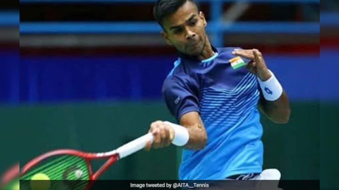 Davis Cup: Sumit Nagal Leads India’s Fightback vs Morocco After Sasikumar Mukund Limps Out