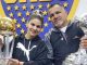 Husband and trainer of boxing star Sabrina Perez dies at 58 after suffering a heart attack at ringside during her WBC interim featherweight title defeat by Skye Nicolson