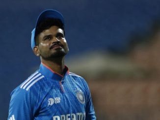 India at the World Cup – Rohit Sharma expects Shreyas Iyer to be ready for World Cup