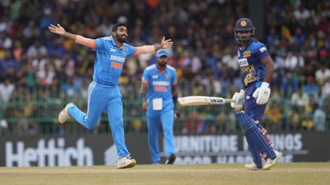 Ind vs SL – Asia Cup – Final – Supercharged Jasprit Bumrah and Mohammed Siraj short-circuit dozy Sri Lanka
