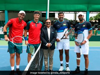 Rohan Bopanna Ends Davis Cup Career On A High, Wins With Yuki Bhambri In Final Tie