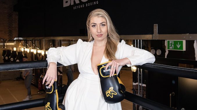 Apprentice winner Marnie Swindells opens up on her life-changing year since the show, her ‘hunger for more’ after opening her first boxing gym, and plans to give the sport a major ‘shake-up’ as a promoter