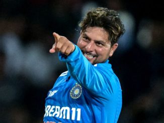 Kuldeep Yadav rested for first two ODIs vs Australia. Rohit Sharma says India don’t want to expose him