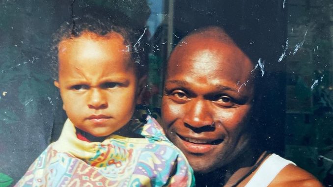 Chris Eubank Sr’s brother Simon dies at 61 as his boxing son, Harlem, pays tribute to deceased father with emotional social media message