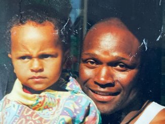 Chris Eubank Sr’s brother Simon dies at 61 as his boxing son, Harlem, pays tribute to deceased father with emotional social media message