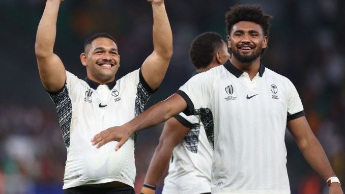 Waisale Serevi lauds Fiji’s Rugby World Cup heroes in France