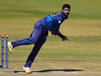 Sayan Arachchige to lead second-string Sri Lanka side at the Asian games