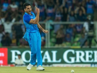 ‘Completely fit’ Deepak Chahar determined for national comeback