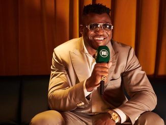 Francis Ngannou reveals what huge Tyson Fury fight payday will mean to him after growing up in poverty in Cameroon, with ex-UFC champion remembering his mum’s worries about food