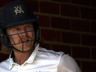 Will Pucovski tracking well ahead of potential Sheffield Shield return